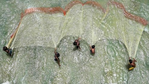 Indien/Pakistan: Streit um Wasser