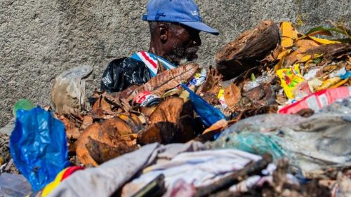 Krise in Haiti: Salesianer sichern regelmäßige Mahlzeiten für Kinder