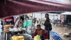 Daily difficulties experienced in Myanmar