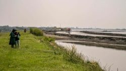 இந்தோனேசியாவில் பாதிக்கப்பட்டுள்ள  இயற்கைவளம் 