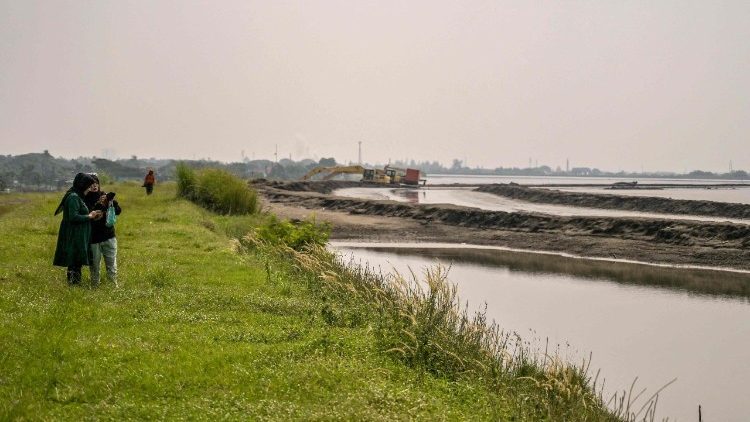 இந்தோனேசியாவில் பாதிக்கப்பட்டுள்ள  இயற்கைவளம் 