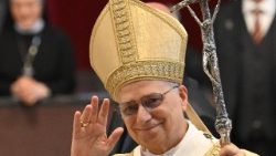 திருத்தந்தை 14-ஆம் லியோ