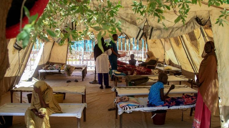 A recent UNICEF report states more than 640,000 children under the age of five are at risk as result of the cholera outbreak in the North Darfur State