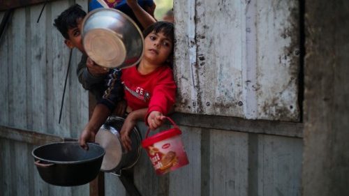 Gaza: quando a comida vira arma