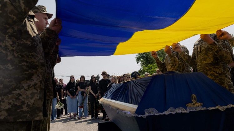 Vita kati ya Urusi na Ukraine