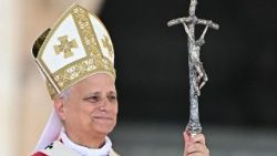 VATICAN-RELIGION-POPE