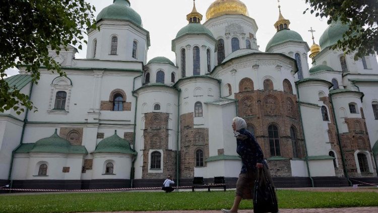 Sophienkathedrale in Kyiv