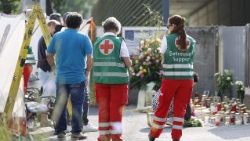 Efter skolsjutningen i Graz Österrike