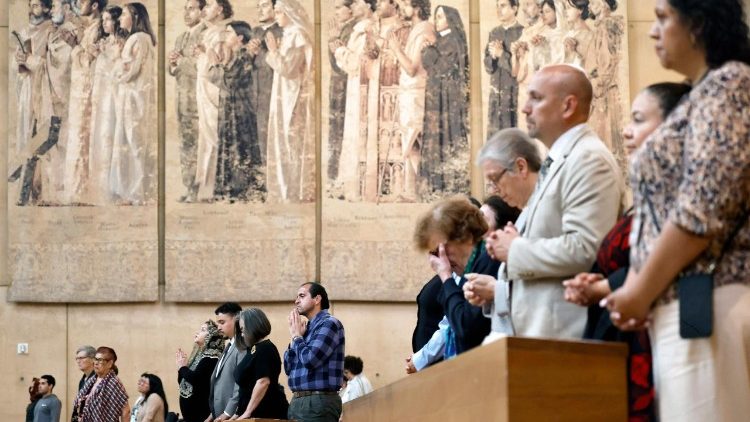 Le 11 juin, une messe pour "unir les communautés en ces temps troublés" a été célébrée dans la cathédrale Notre-Dame-des-Anges.