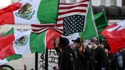 US-POLITICS-IMMIGRATION-PROTEST