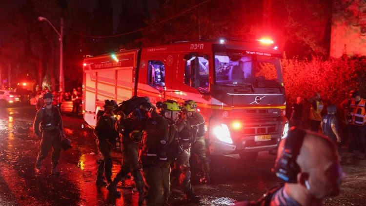 Vita kati ya Israeli na Iran ni hatari sana kwa mustakabali wa amani duniani