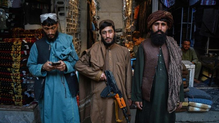 Talebani a Mazar-i-Sharif