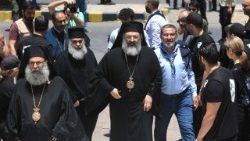 SYRIA-RELIGION-ATTACK