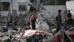 Իսրայէլ, Կազա , պատերազմ