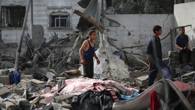 Իսրայէլ, Կազա , պատերազմ