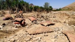 അഫ്‌ഗാനിസ്ഥാനിൽ  നിന്നുമുള്ള കാഴ്ച്ച