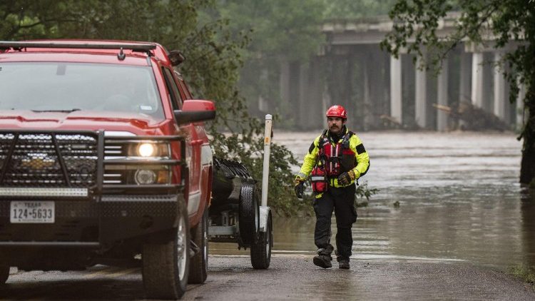 Alluvioni in Texas