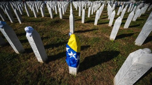 30 Jahre nach dem Massaker von Srebrenica