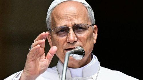 Radioakademie: Papst Leo XIV. – Ein Sohn des Augustinus