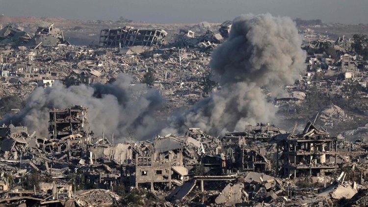 ISRAEL-PALESTINIAN-CONFLICT