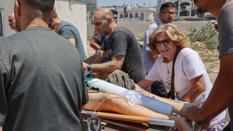 Watu wengi wamejeruhiwa kutokana na shambulizi hili