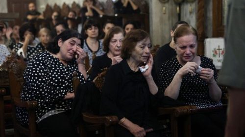 Le Pape appelle à la fin immédiate de la barbarie