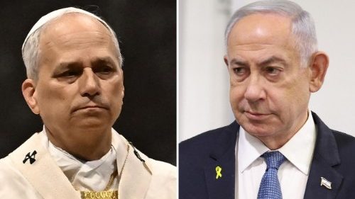 Леў XIV заклікае да спынення агню пасля атакі ў Газе