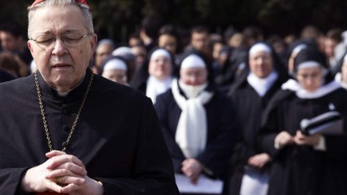 Макрон пра кардынала Вэн-Труа: апостал міжрэлігійнага дыялогу