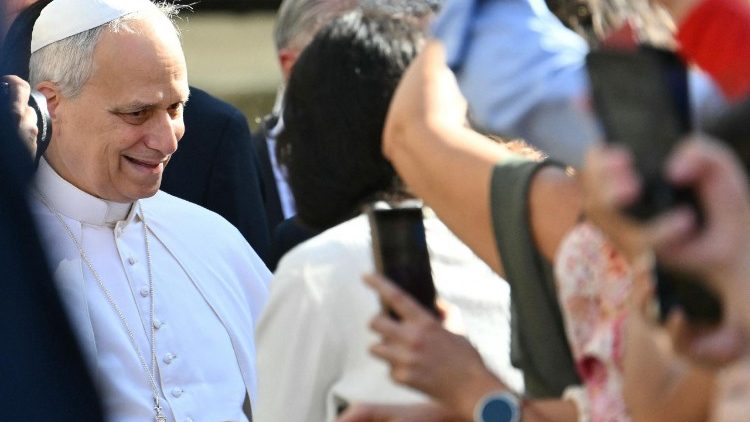 Popiežius Leonas XIV