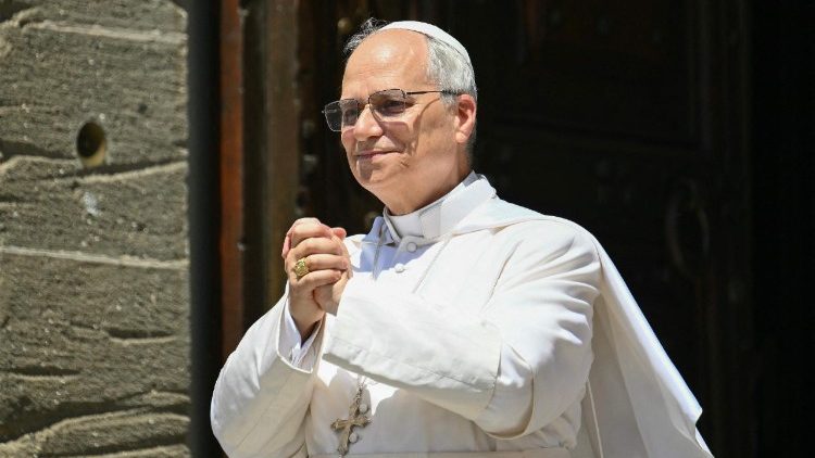 ITALY-VATICAN-RELIGION-POPE-CASTEL GANDOLFO-ANGELUS