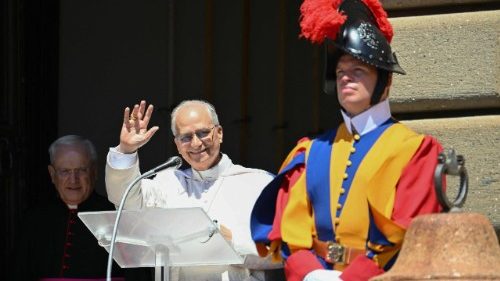 Hivatásunk, hogy az egyház mindenki számára nyitott ház maradjon – Leó pápa Úrangyala imája