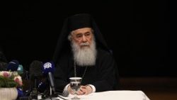 ജറുസലേമിലെ ഓർത്തൊഡോക്സ് പാത്രിയാർക്കീസ് തെയോഫിലിസ് ത്രതീയൻ 