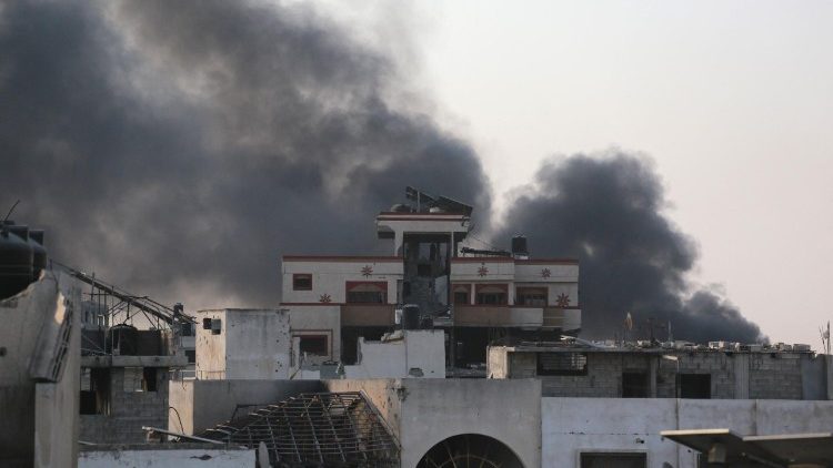 Պաղեստինի եւ Իսրայէլի միջեւ պատերազմ