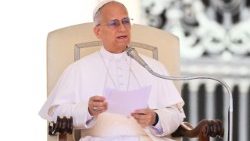 Popiežius Leonas XIV