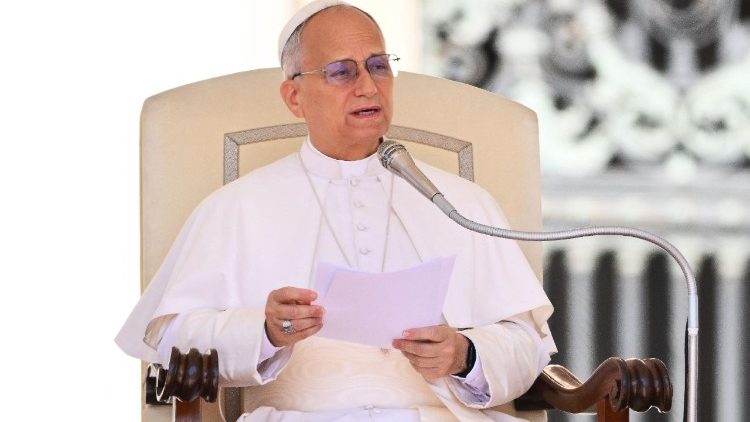 Popiežius Leonas XIV