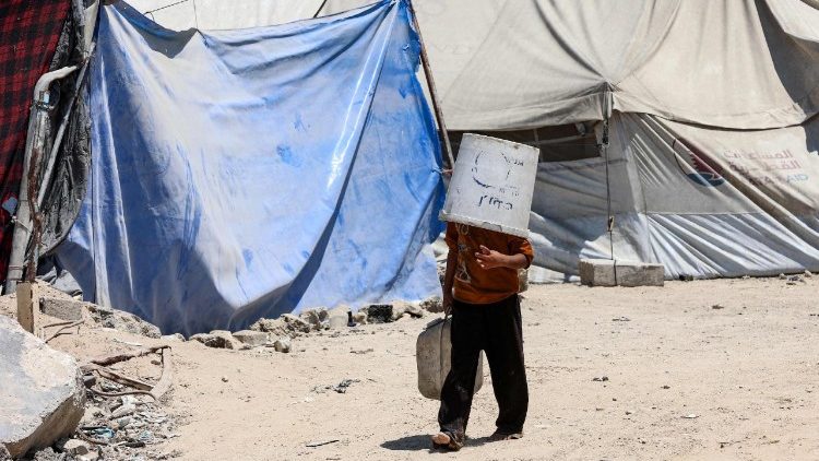 Humanitarian crisis in Gaza