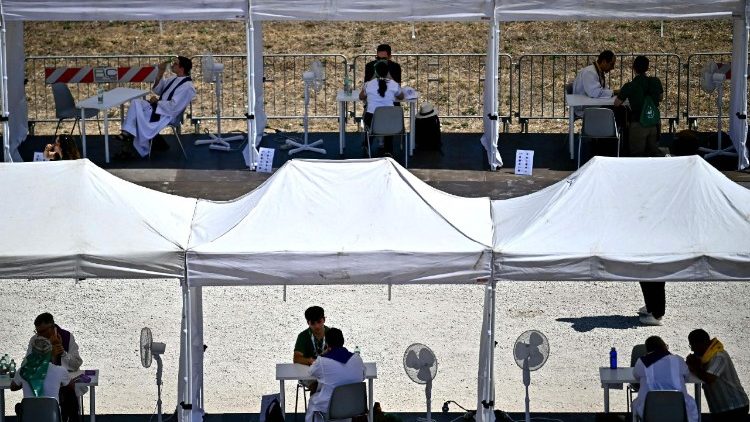 Gyóntatás a Circus Maximus mezején...