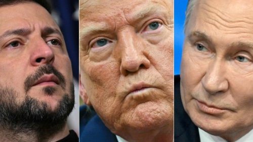 Ucraina, Trump pronto a incontrare Putin e Zelensky