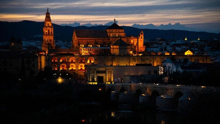 கோர்தோபா விண்ணேற்பு அன்னை மரியா பேராலயம் 