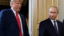 Il 15 agosto l'incontro tra Trump e Putin