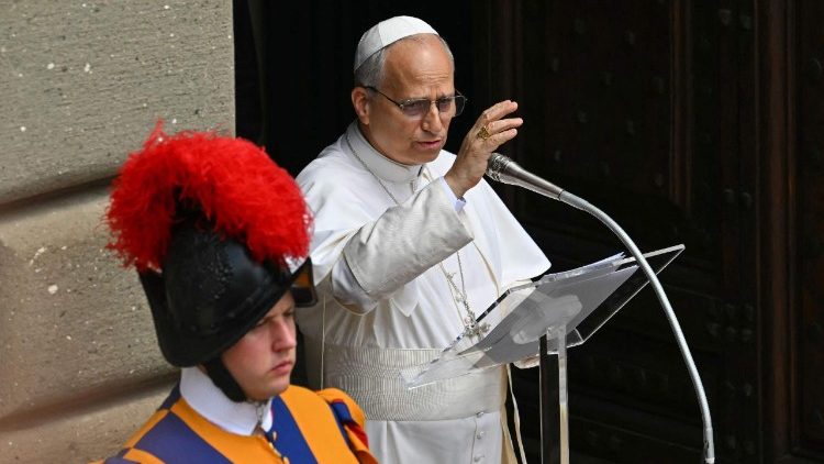 ITALY-VATICAN-RELIGION-POPE-ANGELUS