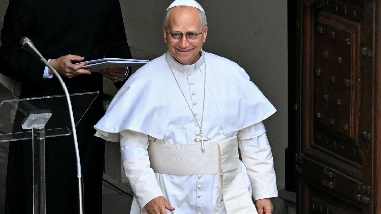 திருத்தந்தை பதினான்காம் லியோ 