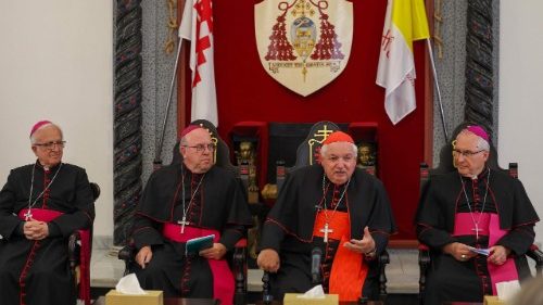 En Terre Sainte, le cardinal Aveline lance un appel au retour des pèlerinages