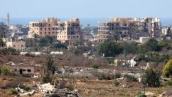 Разбураныя дамы на палесцінскай тэрыторыі