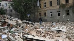 رئيس مجلس أساقفة الكنيسة اللاتينية في أوكرانيا يعلق على دعوة البابا إلى يوم صوم وصلاة على نية السلام