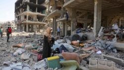 PALESTINIAN-ISRAEL-CONFLICT