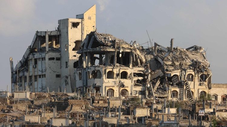 Hali halisi inayoendelea huko Gaza inatia  wasiwasi mkubwa.