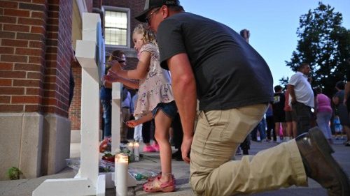 Nach dem Massaker an einer katholischen Schule in Minneapolis, Ende August 2025