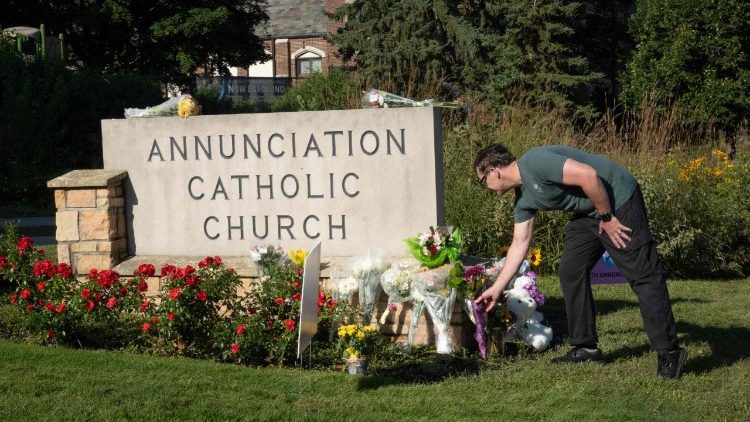 Shooting At Annunciation School Church In Minneapolis Leaves Multiple Children Dead And Many Injured