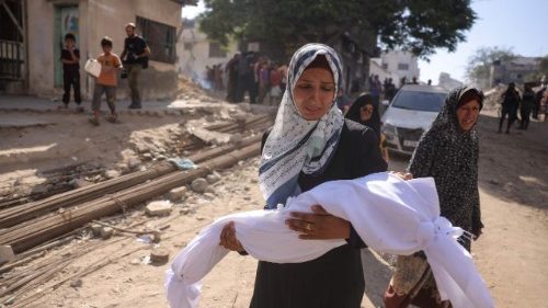 Italien: Nationaler Appell für Frieden im Nahost und weltweit